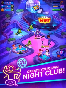 Party Clicker: Epic Idle Game screenshot 10