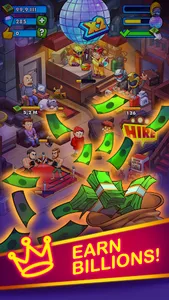 Party Clicker: Epic Idle Game screenshot 2