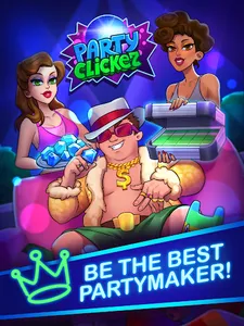 Party Clicker: Epic Idle Game screenshot 9