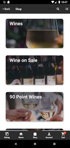 Rocky Mountain Liquor screenshot 1