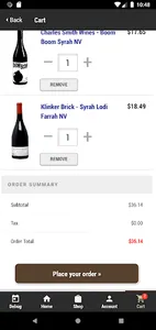 Rocky Mountain Liquor screenshot 4
