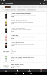 Rocky Mountain Liquor screenshot 7