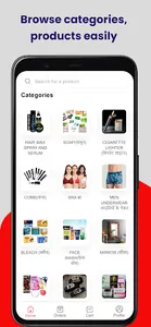 RMN STORE B2B screenshot 1