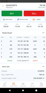 RMoney Rocket screenshot 3