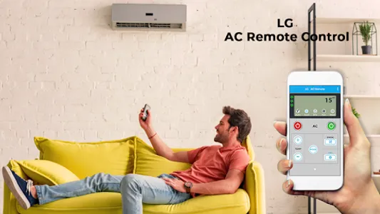 LG  AC Remote Control screenshot 5