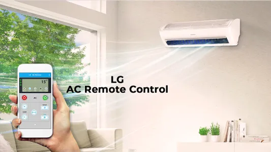 LG  AC Remote Control screenshot 6