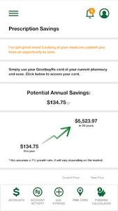 RMR Benefits Mobile screenshot 1