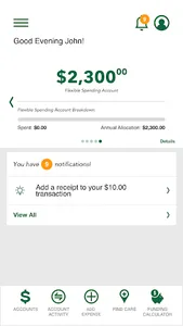 RMR Benefits Mobile screenshot 2