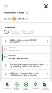 RMR Benefits Mobile screenshot 3