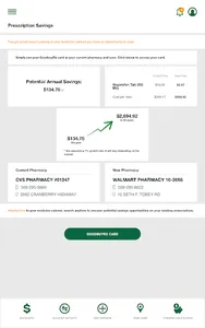 RMR Benefits Mobile screenshot 5