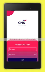 RMS SIA screenshot 2