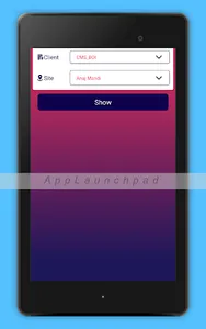 RMS SIA screenshot 7
