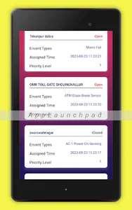 RMS SIA screenshot 9