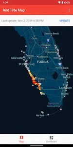 Red Tide Florida screenshot 0