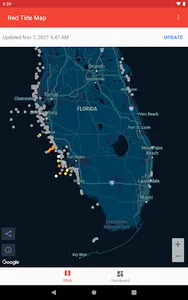Red Tide Florida screenshot 10