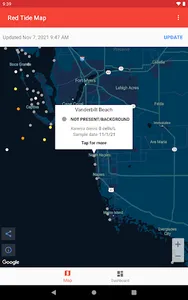 Red Tide Florida screenshot 12