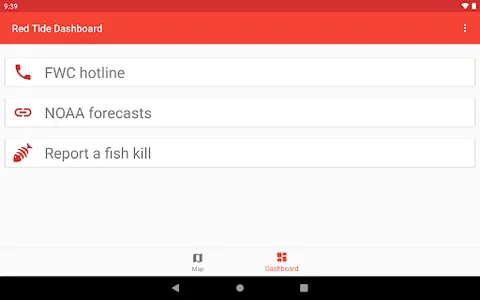 Red Tide Florida screenshot 14
