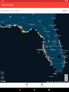 Red Tide Florida screenshot 17