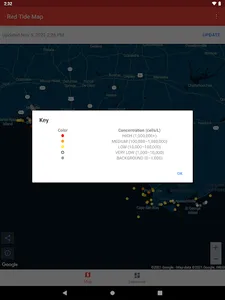 Red Tide Florida screenshot 18