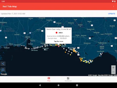 Red Tide Florida screenshot 19