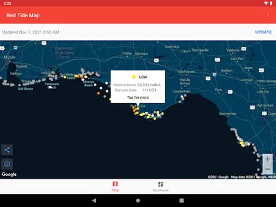Red Tide Florida screenshot 20