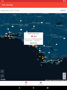 Red Tide Florida screenshot 21