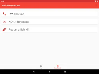 Red Tide Florida screenshot 22