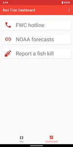 Red Tide Florida screenshot 3