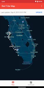 Red Tide Florida screenshot 4