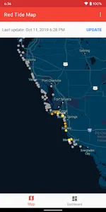 Red Tide Florida screenshot 5