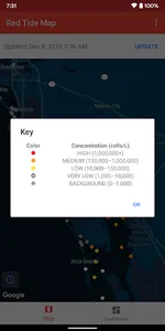 Red Tide Florida screenshot 6