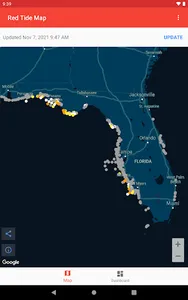 Red Tide Florida screenshot 8