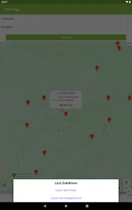 Mine Locator Map screenshot 19