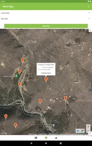 Mine Locator Map screenshot 21