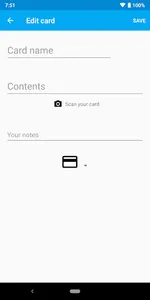 Loyalty Card Wallet screenshot 4