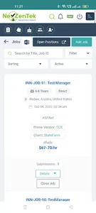 RMT Portal screenshot 0
