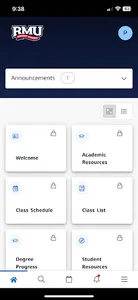 RMU Mobile screenshot 0