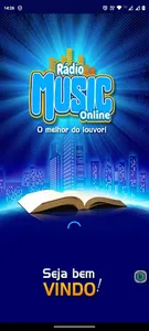 Rádio Music Online screenshot 0