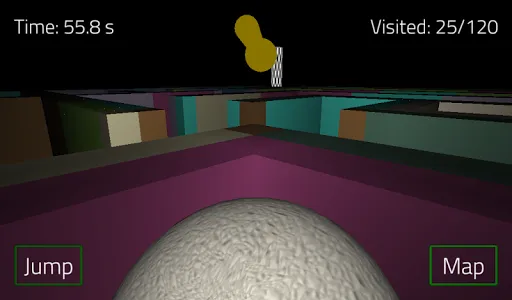 aMAZEd Maze Game screenshot 8