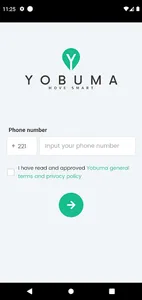 Yobuma Business screenshot 1