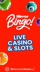 Mirror Bingo - Shine & Win screenshot 0