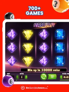 Mirror Bingo - Shine & Win screenshot 13