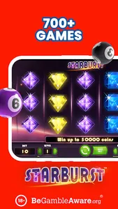 Mirror Bingo - Shine & Win screenshot 7