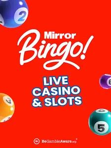 Mirror Bingo - Shine & Win screenshot 8