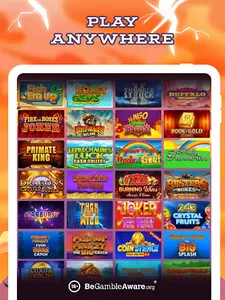 Zeus Bingo --  Bingo & Slots screenshot 11