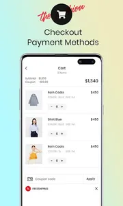 Oreo Fashion screenshot 3