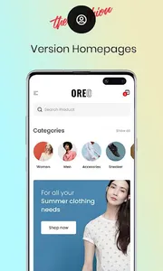 Oreo Fashion screenshot 6
