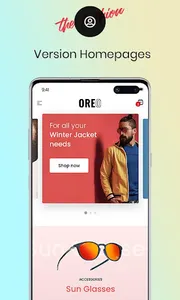 Oreo Fashion screenshot 7