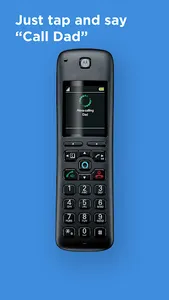 Motorola hellovoice screenshot 0