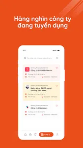 TuyendungVN screenshot 0